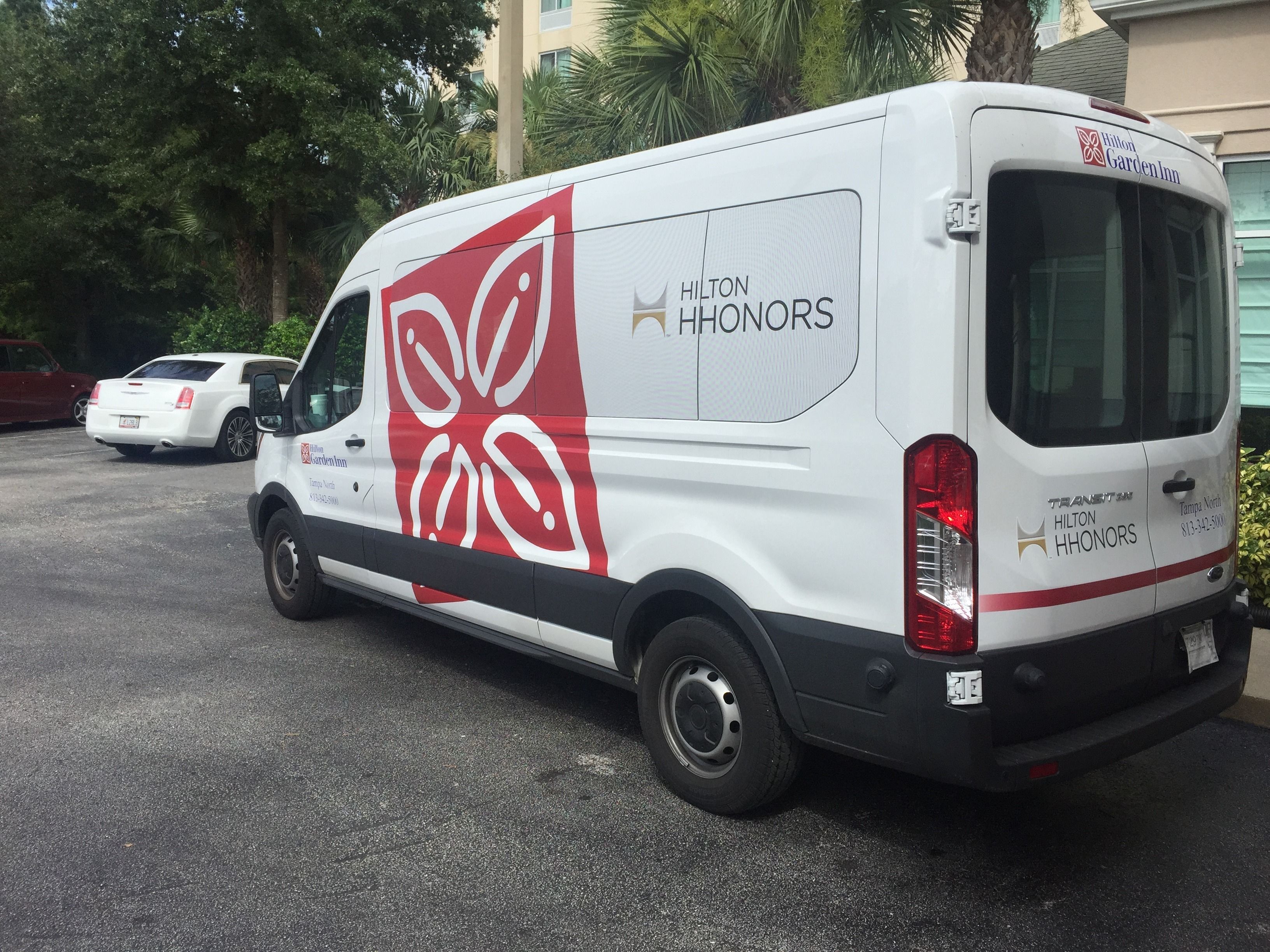 Photo - Hilton Garden Inn Tampa North