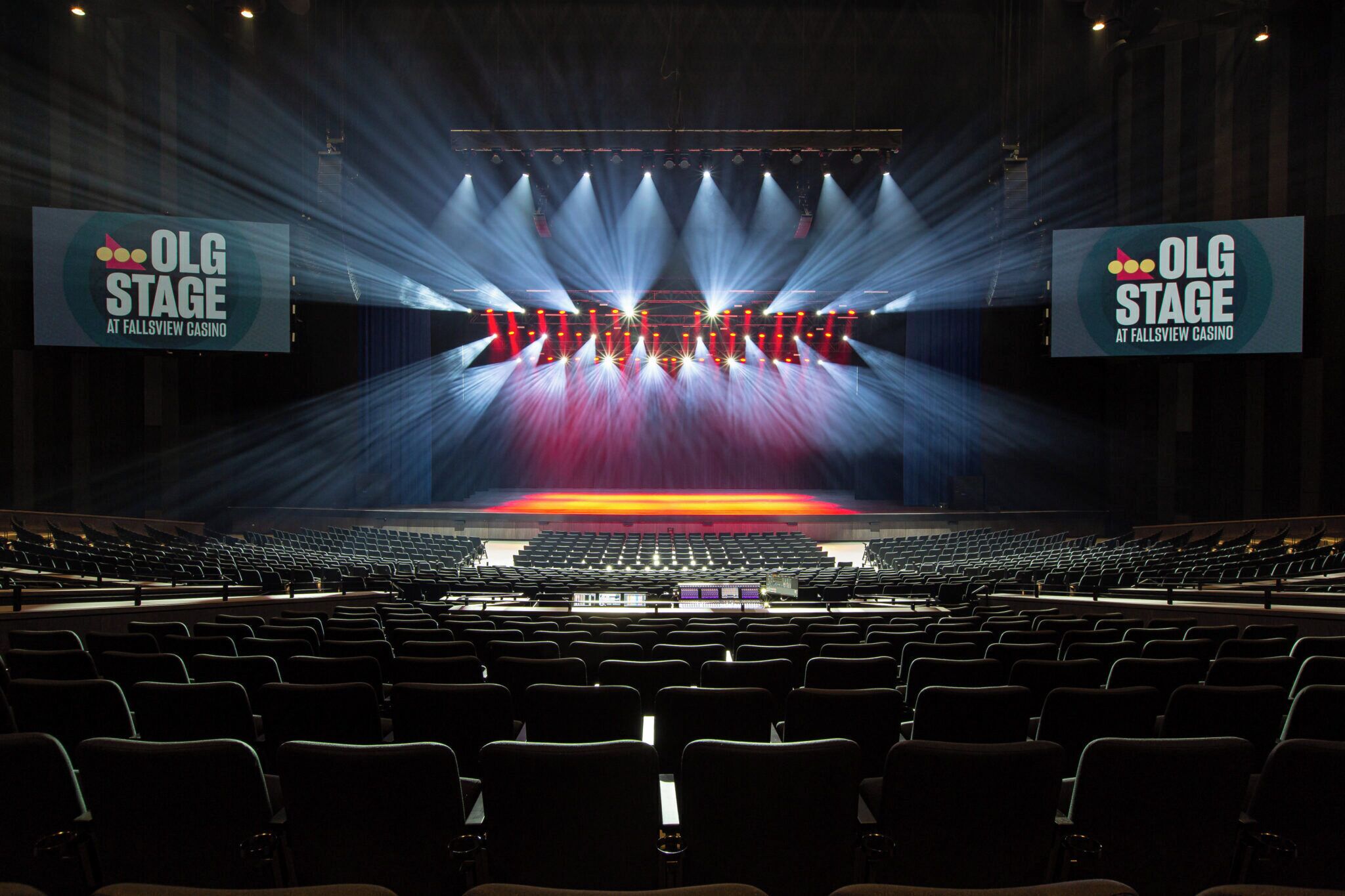 Foto - Hilton Niagara Falls/ Fallsview Hotel and Suites