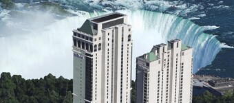 Hilton Niagara Falls/Fallsview Hotel & Suites