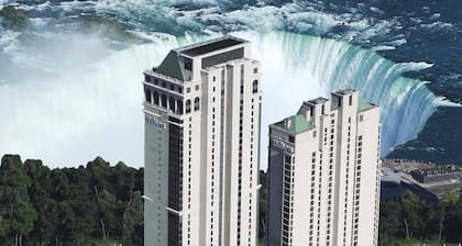 Hilton Niagara Falls/Fallsview Hotel & Suites
