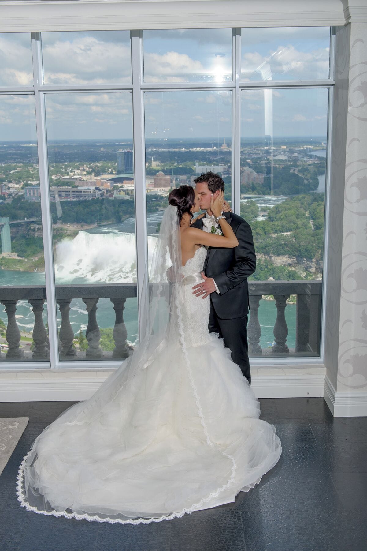 Foto - Hilton Niagara Falls/ Fallsview Hotel and Suites