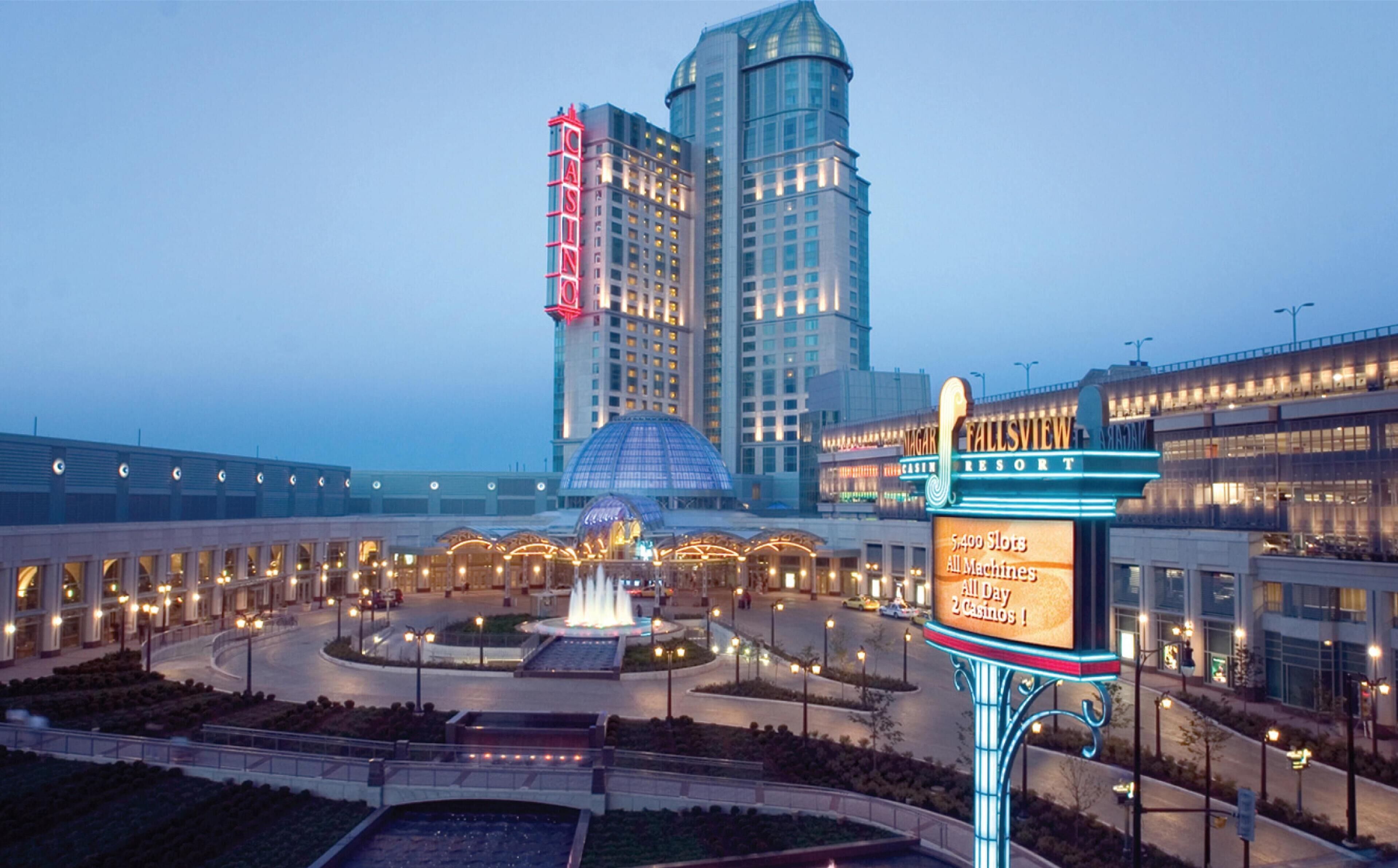 Foto - Hilton Niagara Falls/ Fallsview Hotel and Suites