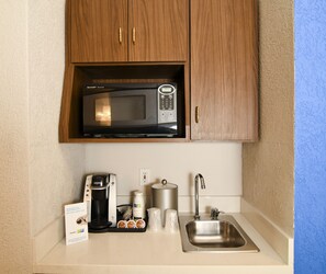 Phòng Suite, 1 giường cỡ king | Tiện nghi tại phòng