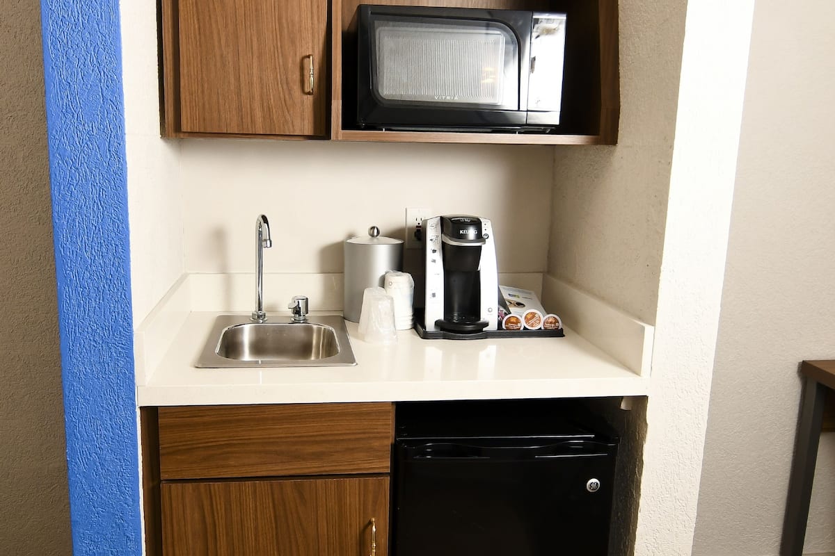 Suite, 2 camas Queen size (Feature) | Servicios de la habitación