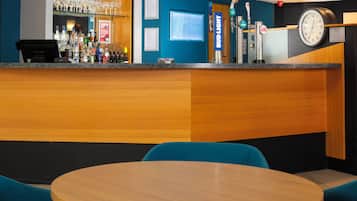 Bar (på overnatningsstedet)