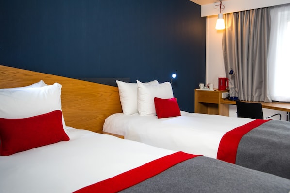 Standard Room, 2 Single Beds