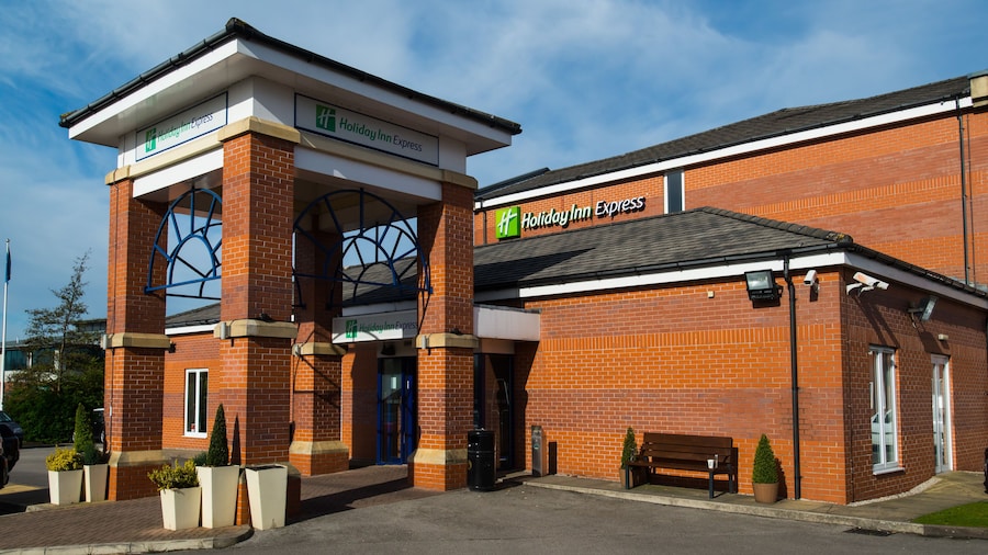 Holiday Inn Express Manchester East by IHG