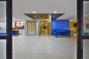 Entrée de l’hébergement 
