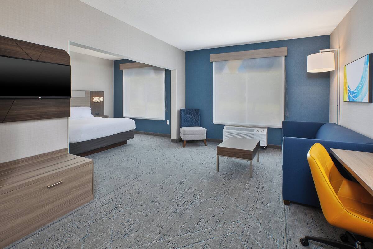 Suite, 1 Queen-Bett