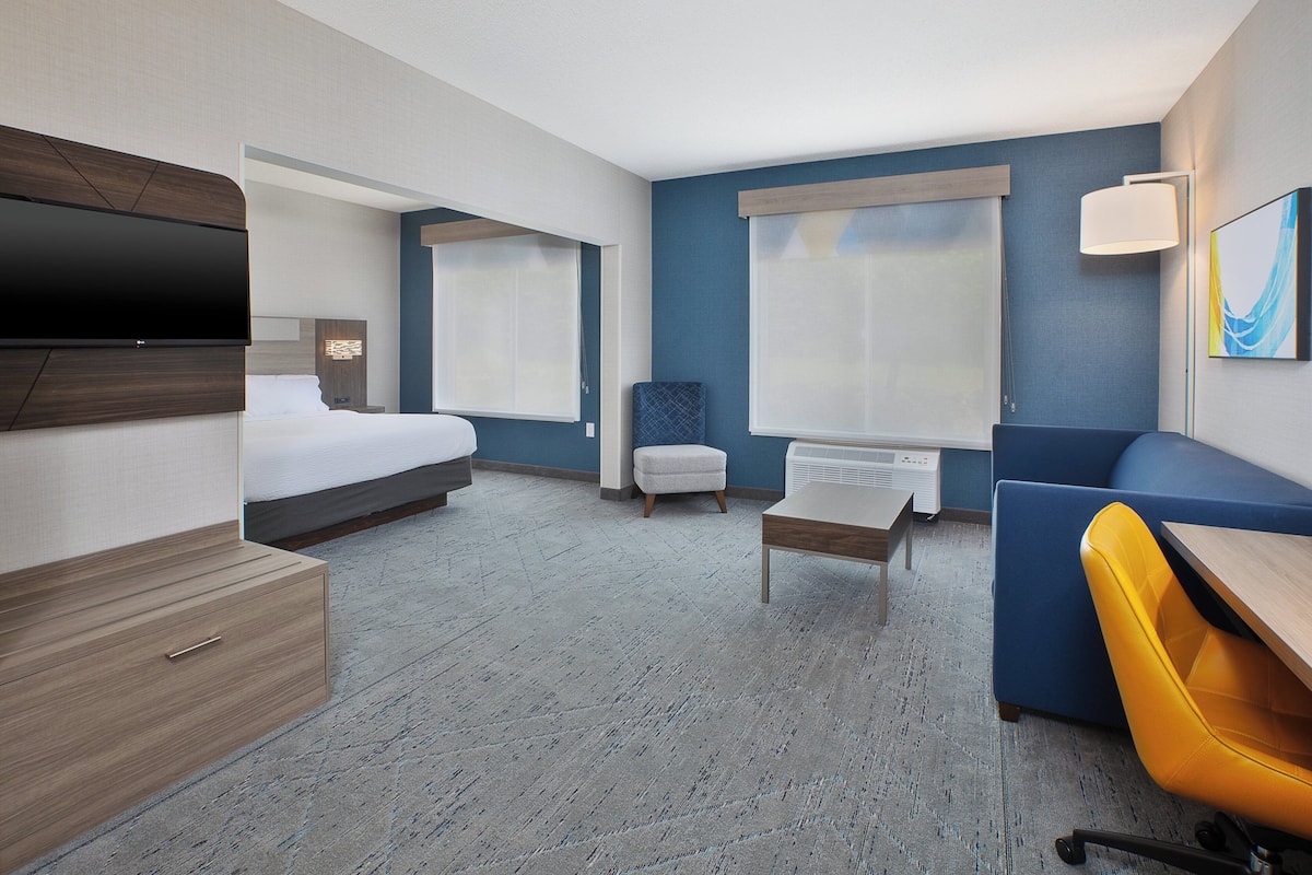 Suite, 1 grand lit