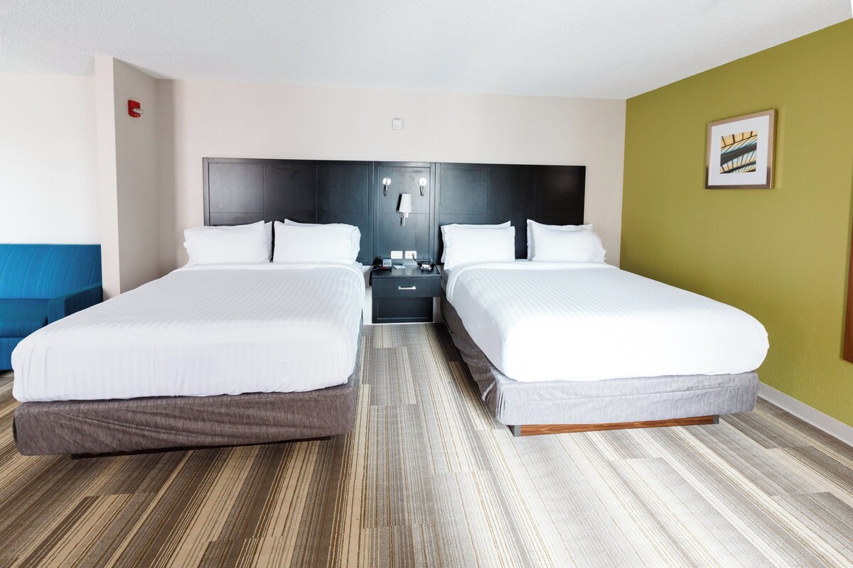 Literie de qualité supérieure, surmatelas, bureau