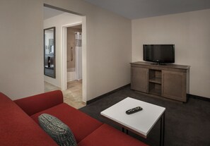 37-Zoll-Flachbildfernseher mit Kabelempfang, Fernseher, Pay-TV