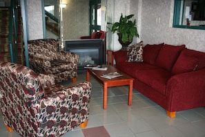 Aulan oleskelutila