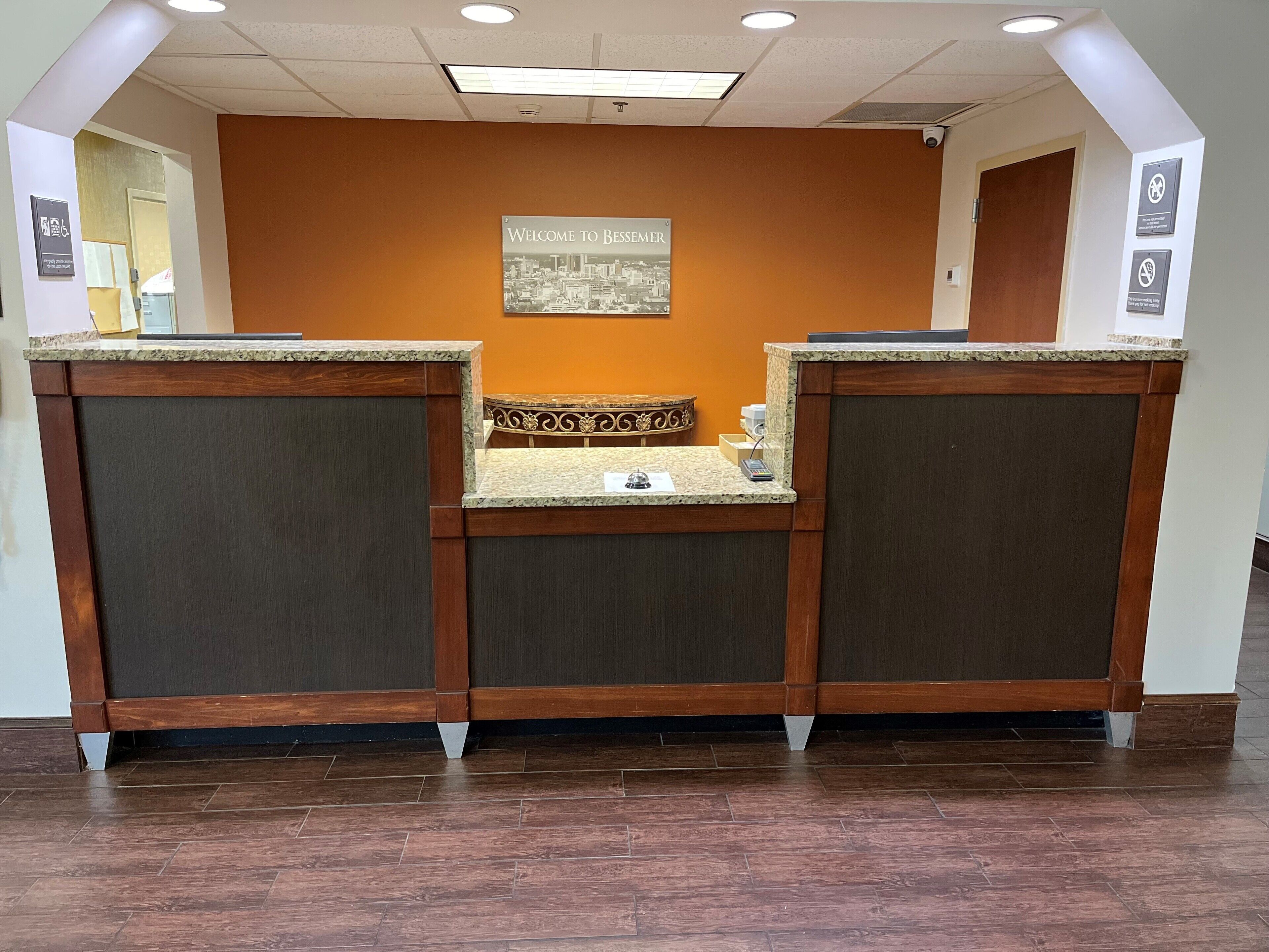 Photo - Hamilton Inn Birmingham-Bessemer