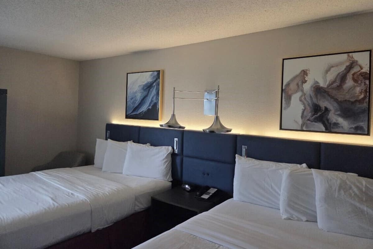 Room, 2 Queen Beds