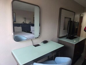Flat-screen TV