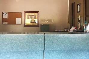 Reception - Micanopy Inn (Micanopy)