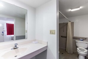 Articles de toilette gratuits, serviettes fournies