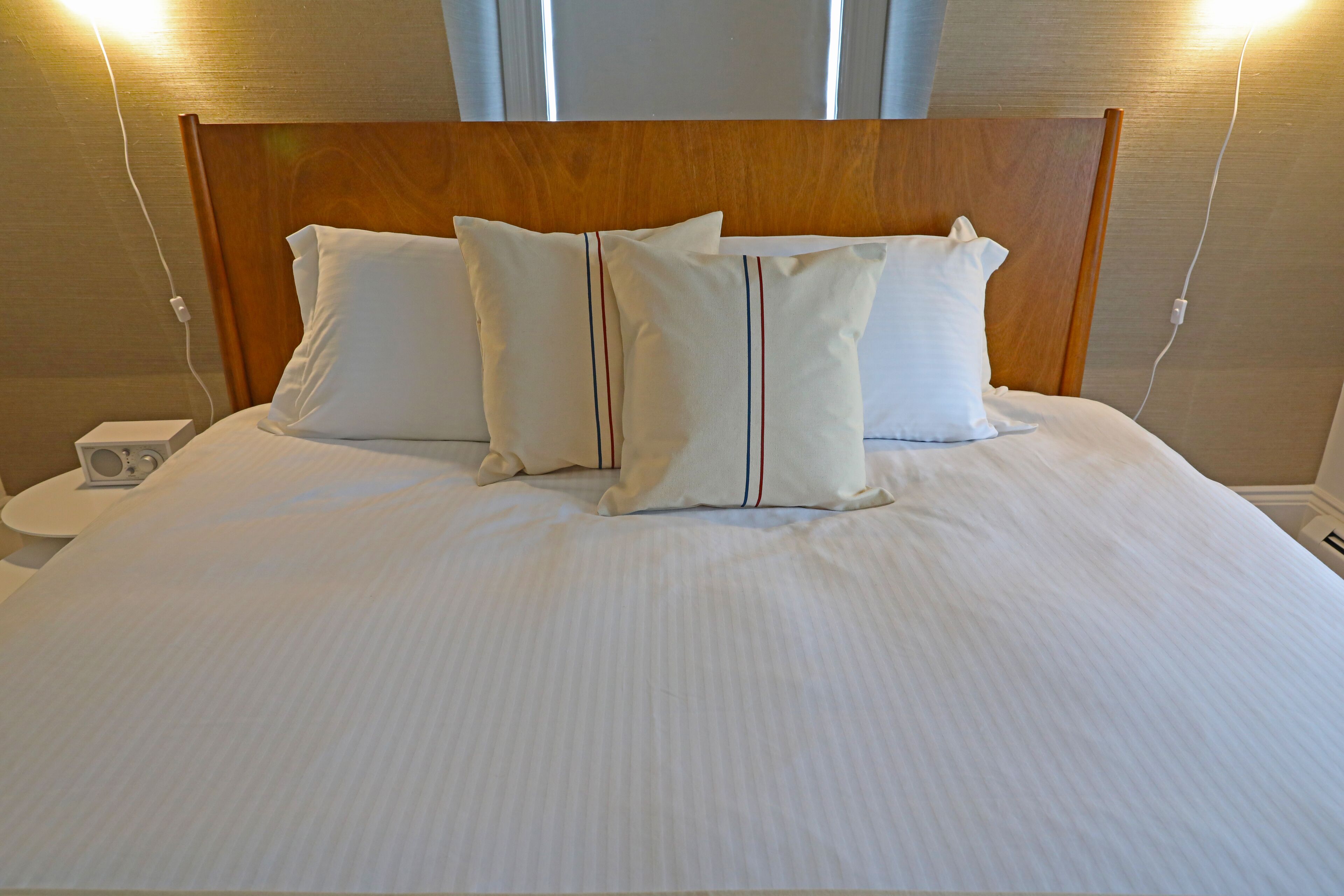 king jr. suite | 1 bedroom, premium bedding, down duvets, pillow-top beds
