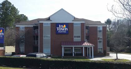 InTown Suites Extended Stay Raleigh Garner NC