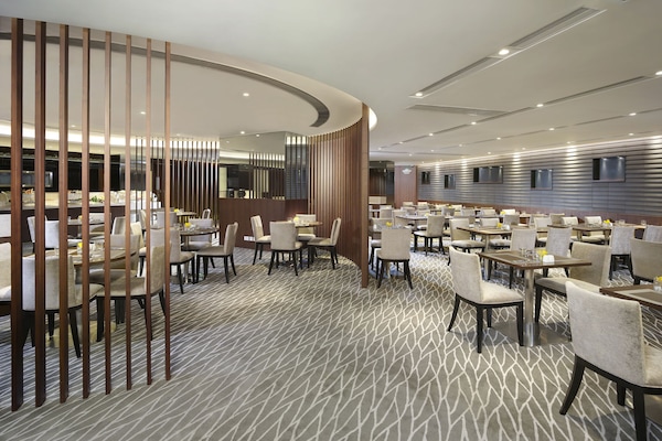Daily buffet breakfast (HKD 218.9 per person)