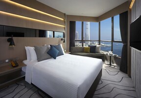 The Optimum Floor - Harbour View Room