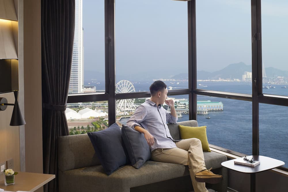 The Harbourview - Chinese YMCA of Hong Kong