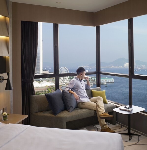 The Optimum Floor - Harbour View Room