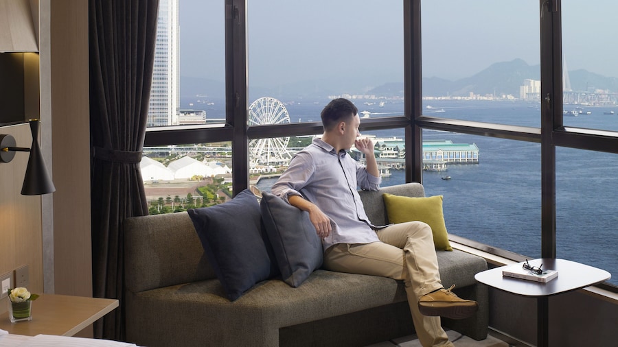 The Harbourview - Chinese YMCA of Hong Kong