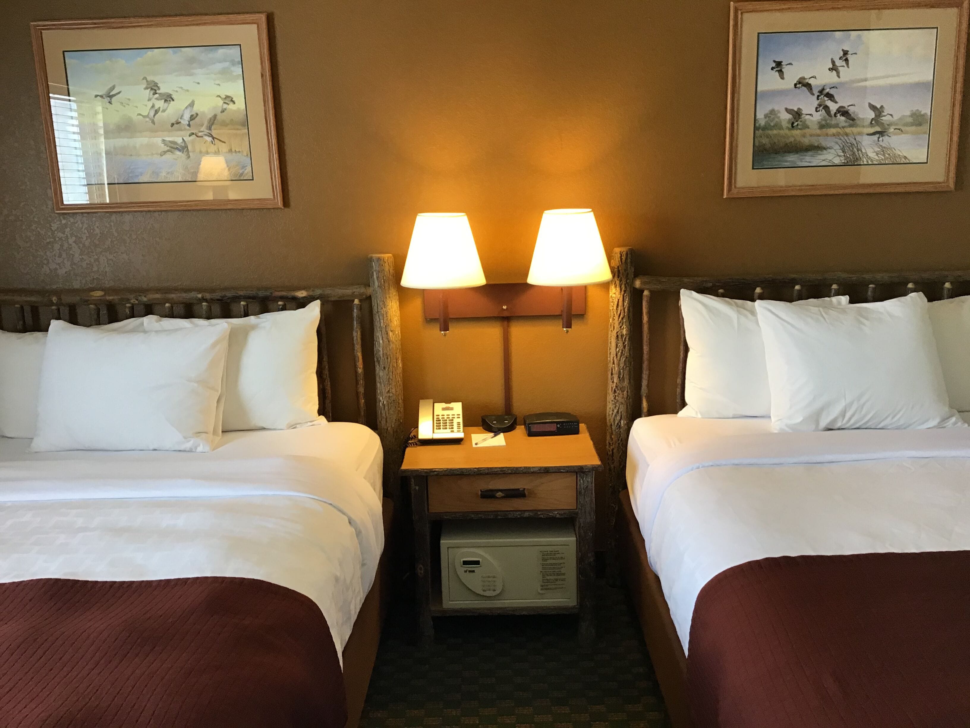 in-room safe, soundproofing, iron/ironing board, free wifi