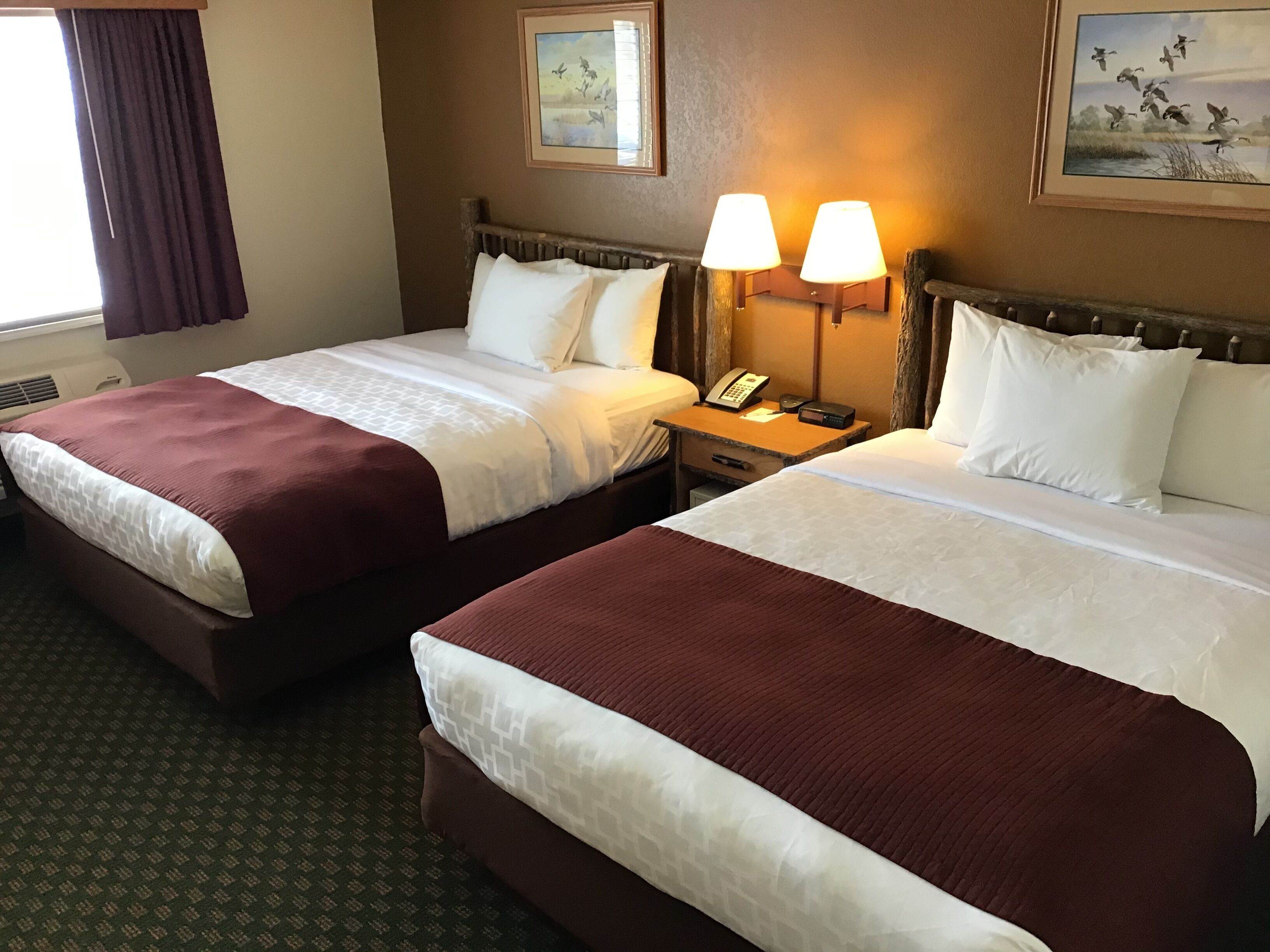 in-room safe, soundproofing, iron/ironing board, free wifi