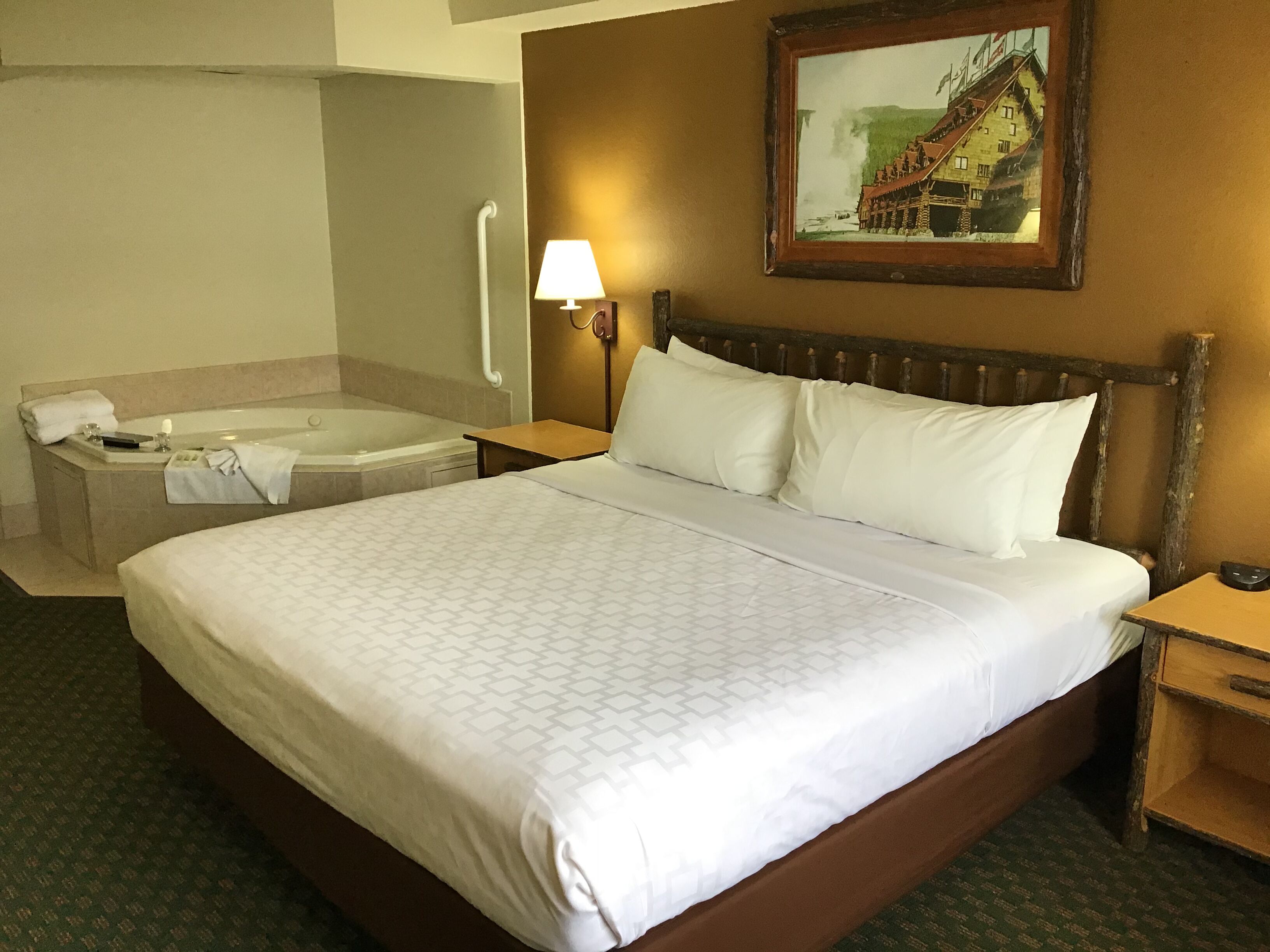 in-room safe, soundproofing, iron/ironing board, free wifi