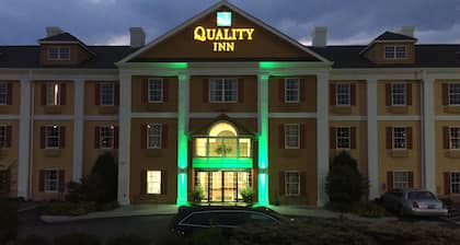 Quality Inn Oak Ridge