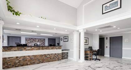 Quality Inn Oak Ridge - Knoxville West