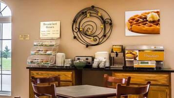 Desayuno buffet incluido todos los días