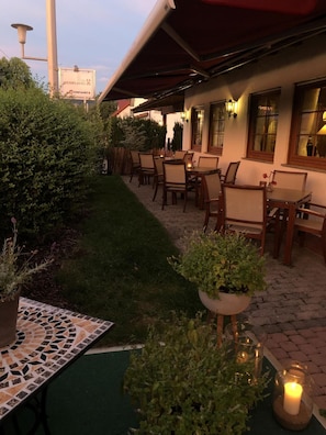 Terassi/patio