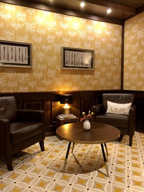 Lounge - Hotel Heidelberg (Heidelberg)