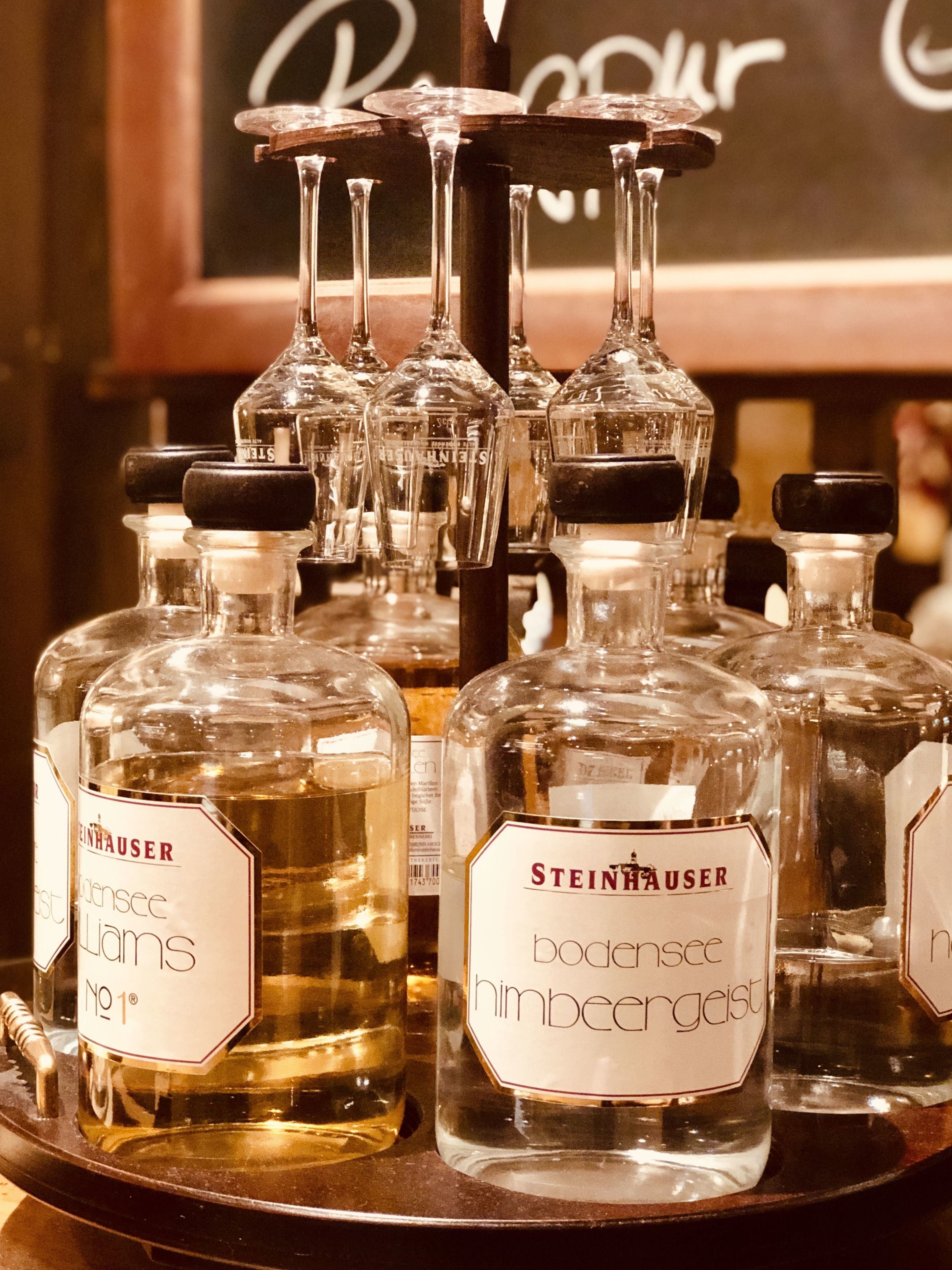 breakfast and dinner served, german cuisine