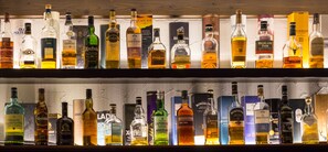 Bar (on property) - Hotel Heidelberg (Heidelberg)