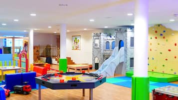 Sala de juegos
