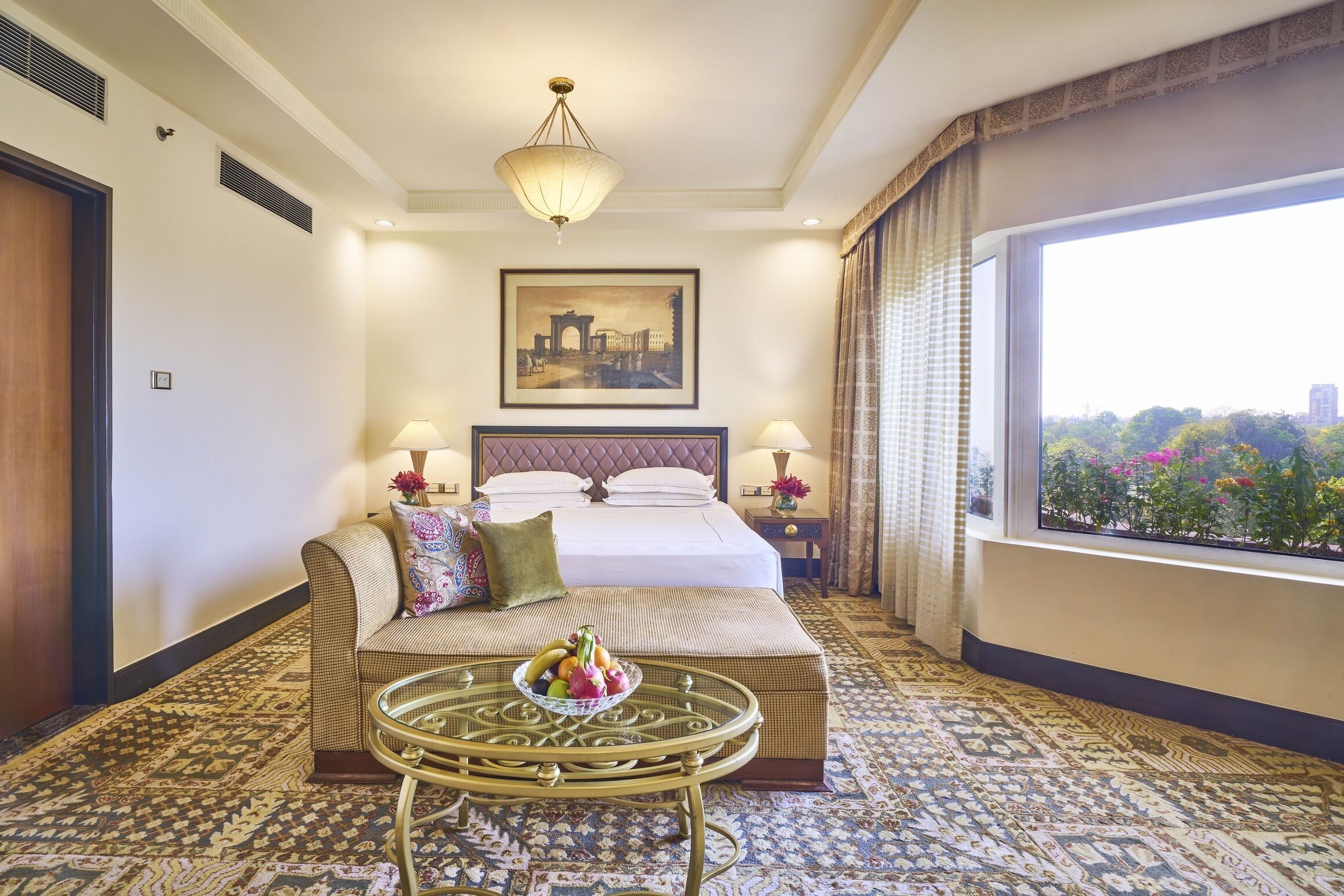 premium suite, 1 bedroom | living area | tv, dvd player, pay films