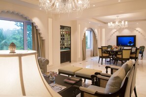 Grande Luxury, Suite, 1 Bedroom | View from room