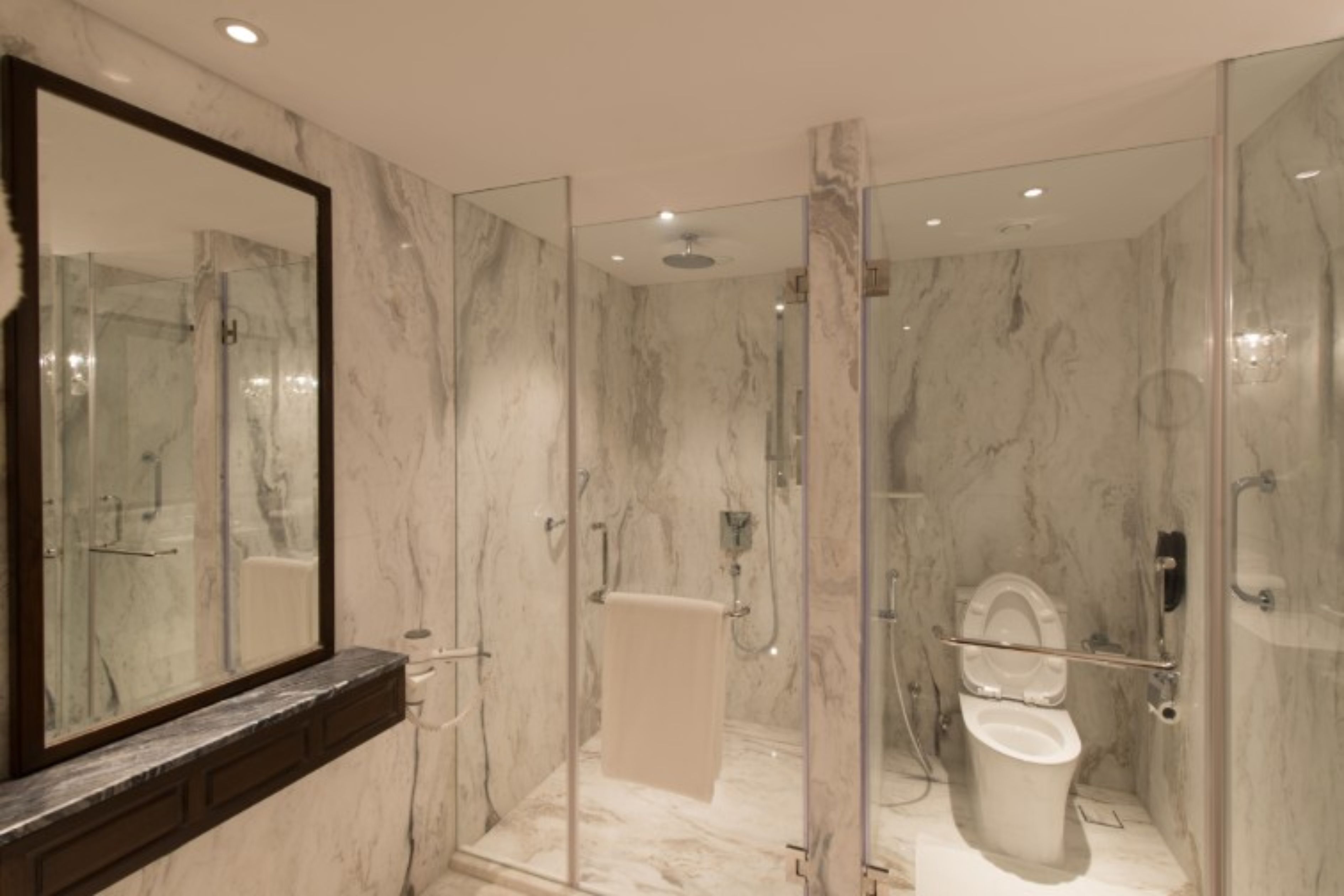 Grande Luxury, Suite, 1 Bedroom, Garden View | Bathroom
