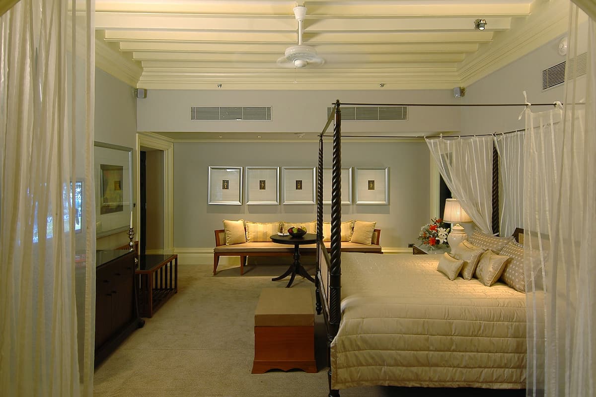 Suite (Tata) | Frette Italian sheets, premium bedding, down comforters, pillowtop beds