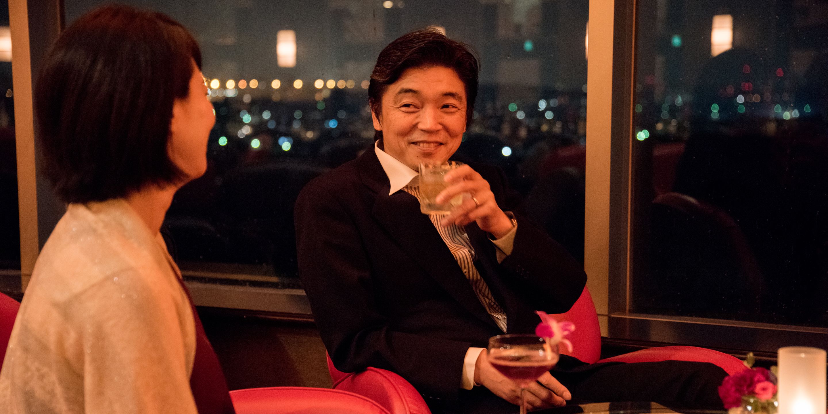 garden views, open daily