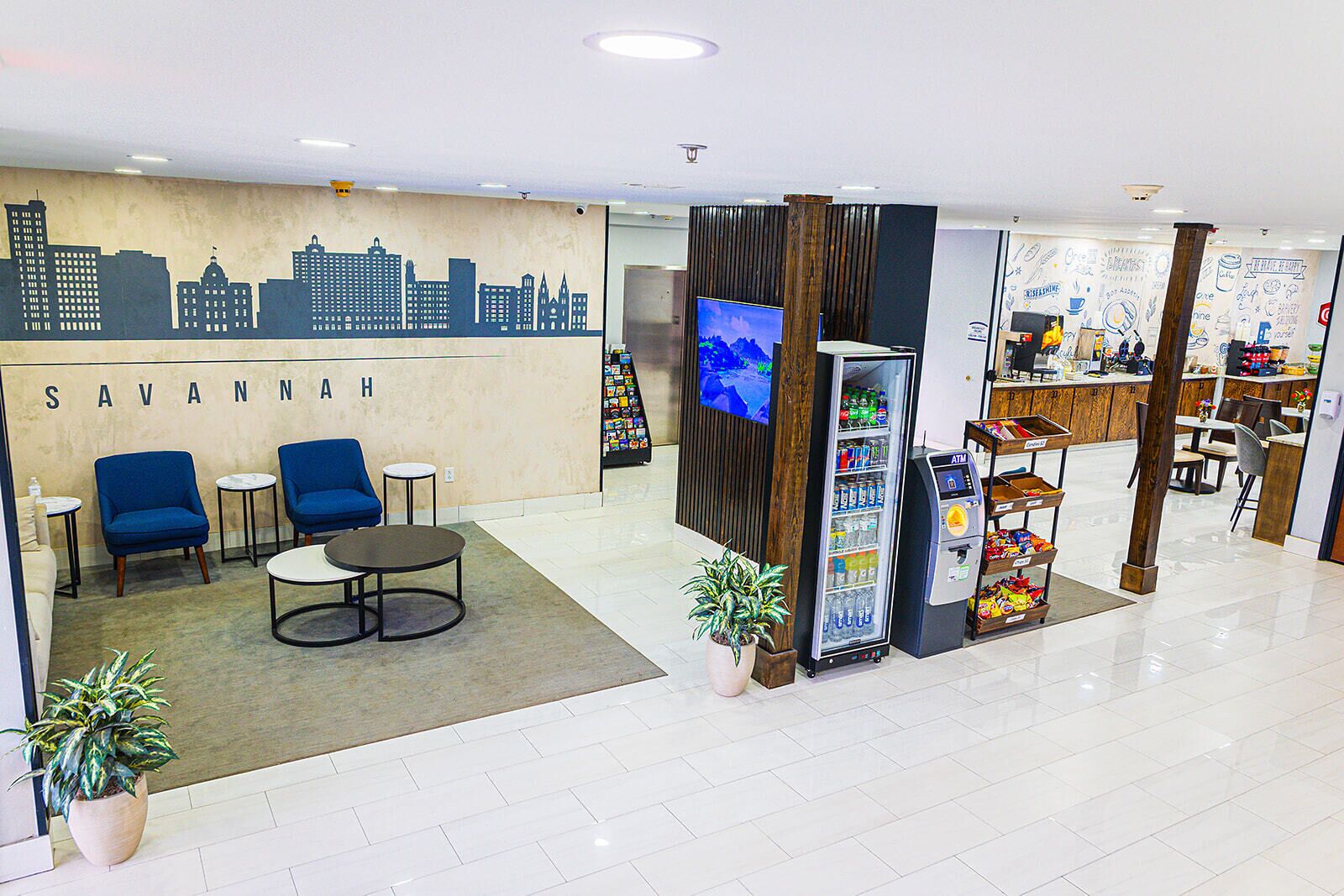 فطور أوروبي مجانًا يوميًا