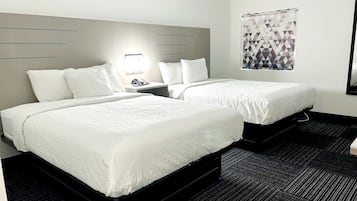 Room, 2 Queen Beds, Non Smoking