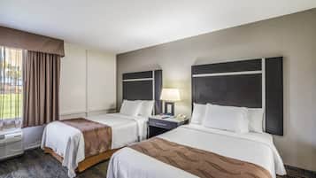 Kostenloses WLAN, Bettwäsche