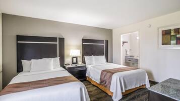 Kostenloses WLAN, Bettwäsche