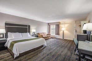 Gratis wi-fi och sängkläder